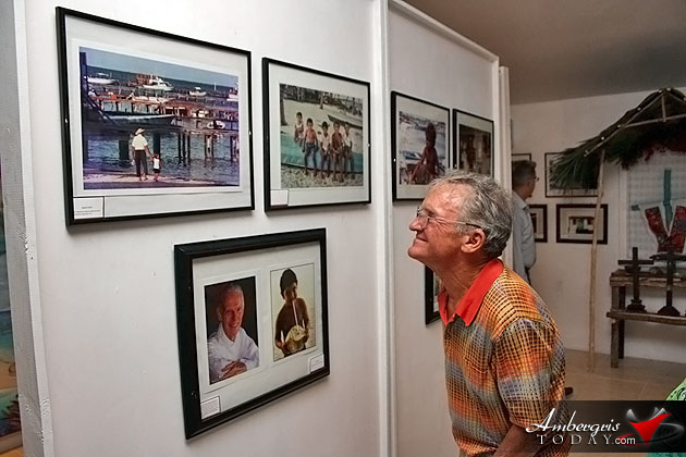 Photographer Kay Scott Features Village Life in San Pedro Exhibit at San Pedro House of Culture Photographer Kay Scott Features Village Life in San Pedro Exhibit