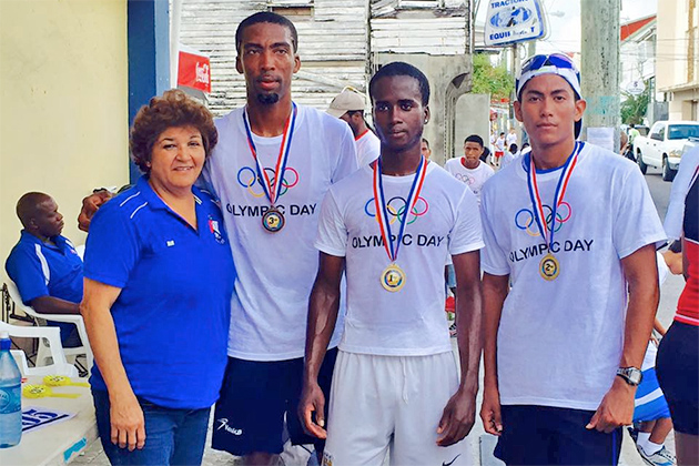 Kent Gabourel Selected as San Pedro’s Person of the Year 2016 2 Kent Gabourel Selected=