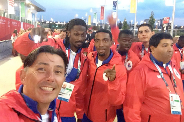 Kent Gabourel Selected as San Pedro’s Person of the Year 2016 7 Kent Gabourel Selected=