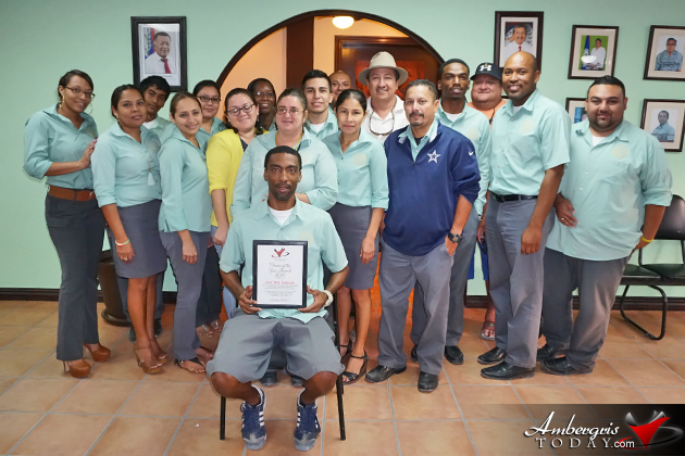 Kent Gabourel Selected as San Pedro’s Person of the Year 2016 4 Kent Gabourel Selected=