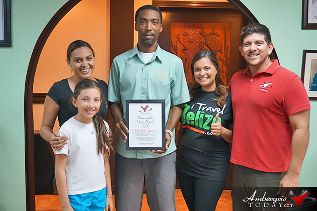 Kent Gabourel Selected as San Pedro’s Person of the Year 2016 3 Kent Gabourel Selected=