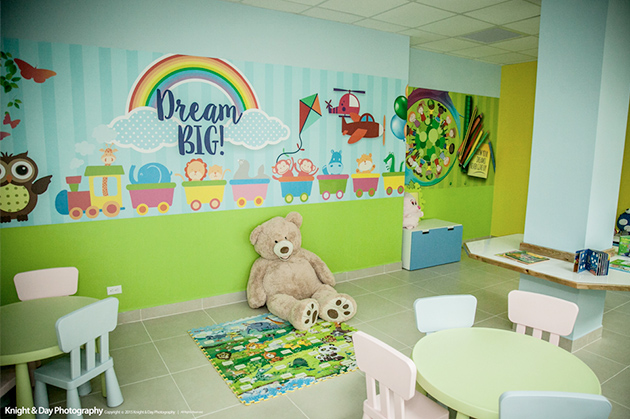 New Pediatric and Neonatal Intensive Care Units at KHMH