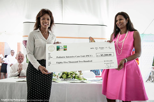 New Pediatric and Neonatal Intensive Care Units at KHMH