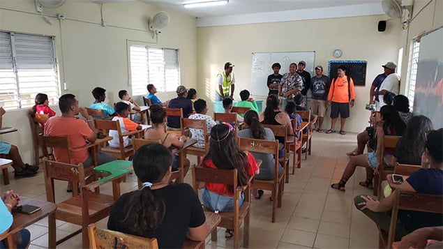 Kids in Action 2019 Summer Program Officially Kicks Off