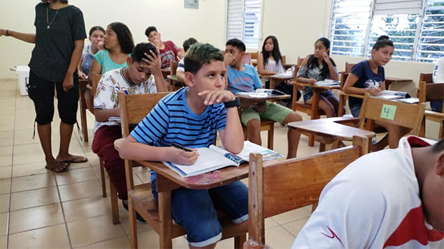 Kids in Action 2019 Summer Program Officially Kicks Off