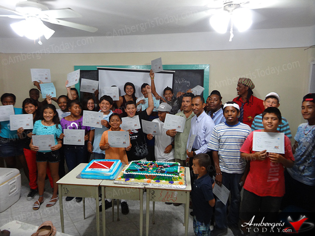 Kids in Action Summer Diving Program 