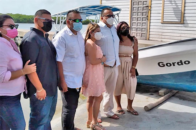 Hol Chan Pays Tribute to Killian James Azueta 2 Hol Chan Pays Tribute to Killian James Azueta