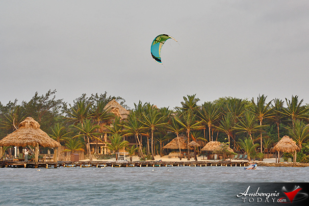 100 Miles and Countless Memories Kitesurfing the Coast of Belize