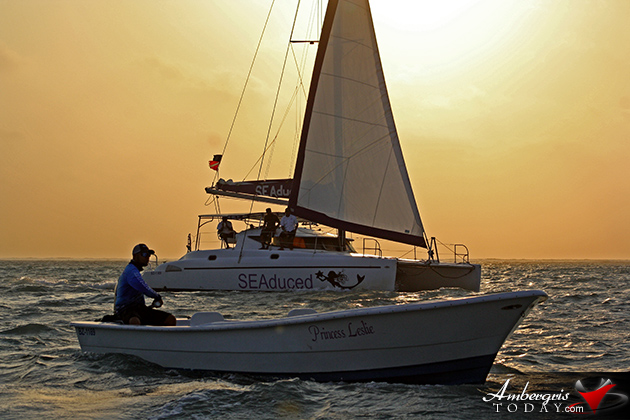100 Miles and Countless Memories Kitesurfing the Coast of Belize