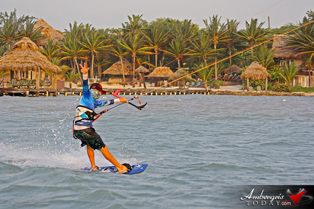 100 Miles and Countless Memories Kitesurfing the Coast of Belize