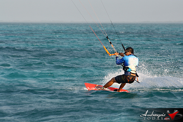 100 Miles and Countless Memories Kitesurfing the Coast of Belize