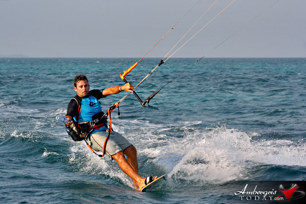 100 Miles and Countless Memories Kitesurfing the Coast of Belize