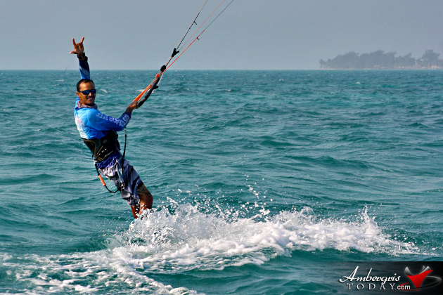 100 Miles and Countless Memories Kitesurfing the Coast of Belize