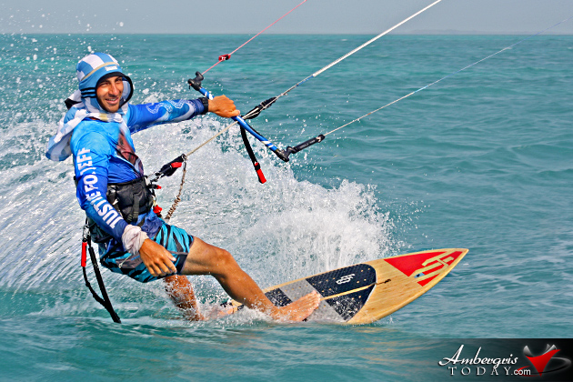 100 Miles and Countless Memories Kitesurfing the Coast of Belize