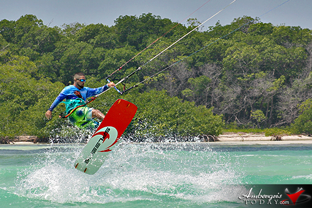 100 Miles and Countless Memories Kitesurfing the Coast of Belize