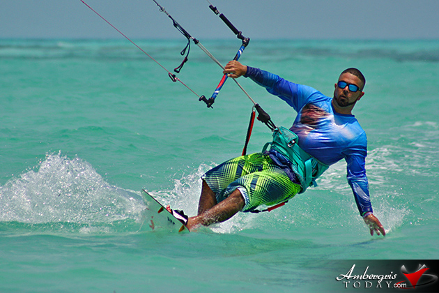 100 Miles and Countless Memories Kitesurfing the Coast of Belize