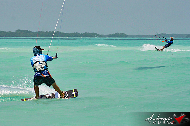 100 Miles and Countless Memories Kitesurfing the Coast of Belize