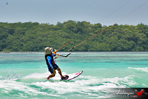 100 Miles and Countless Memories Kitesurfing the Coast of Belize