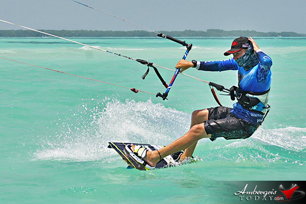 100 Miles and Countless Memories Kitesurfing the Coast of Belize