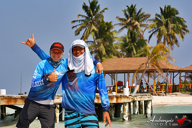 100 Miles and Countless Memories Kitesurfing the Coast of Belize
