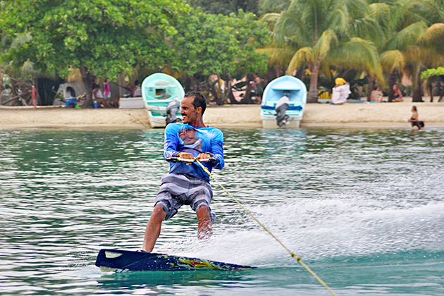 100 Miles and Countless Memories Kitesurfing the Coast of Belize