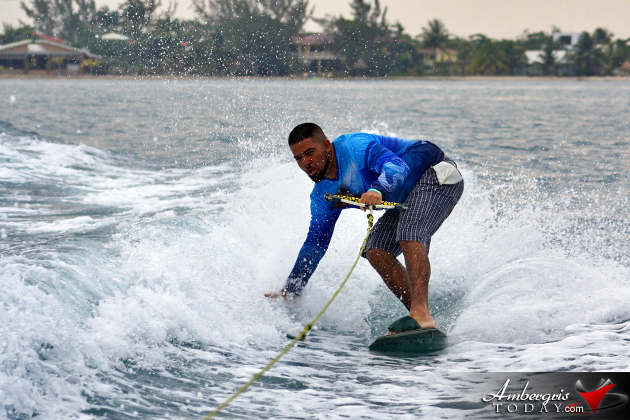 100 Miles and Countless Memories Kitesurfing the Coast of Belize