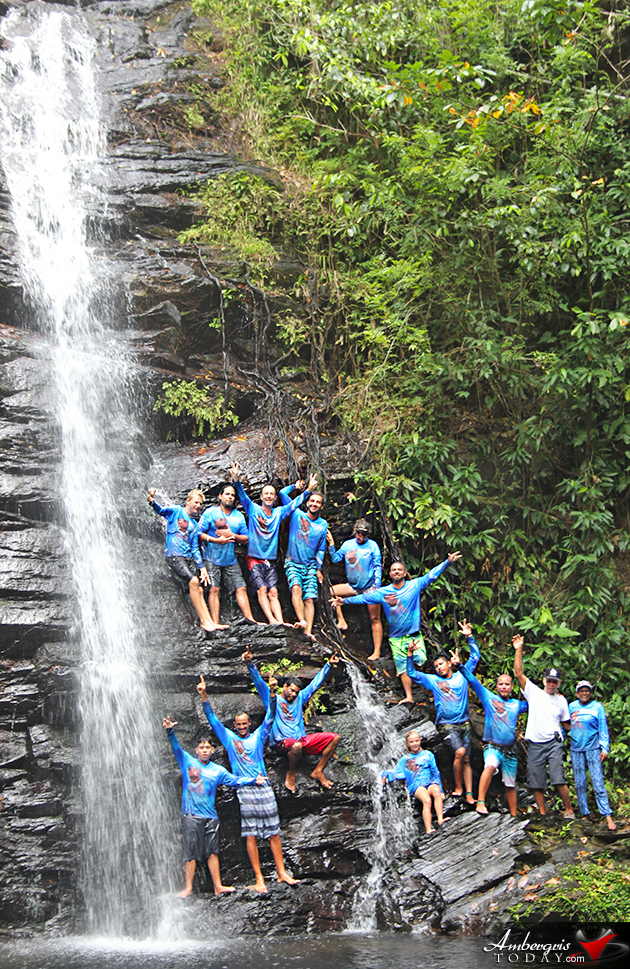 100 Miles and Countless Memories Kitesurfing the Coast of Belize