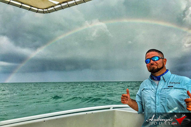 100 Miles and Countless Memories Kitesurfing the Coast of Belize