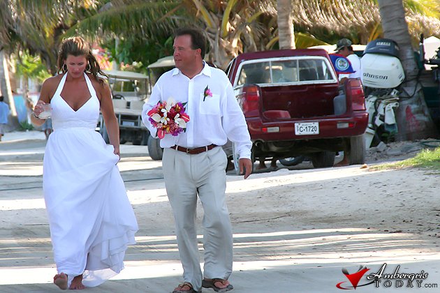 Kristi and Jim Nuptials