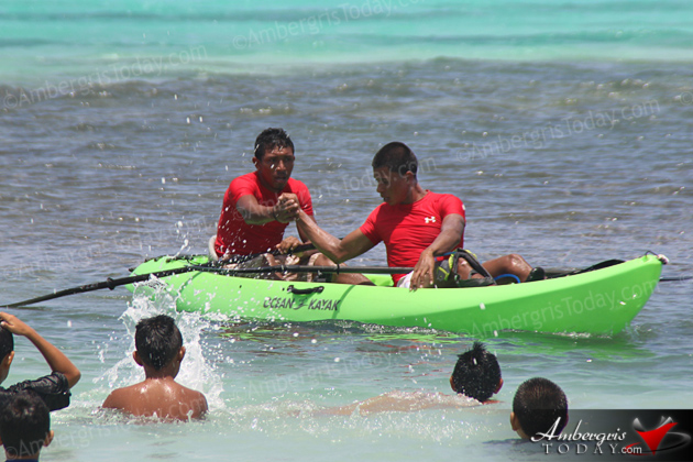 Team Happy Cow Takes 1st Place at Lagoon Reef Eco Challenge