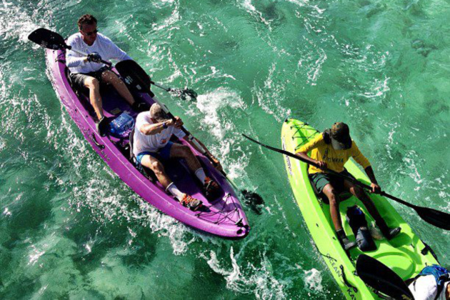 Team Happy Cow Takes 1st Place at Lagoon Reef Eco Challenge