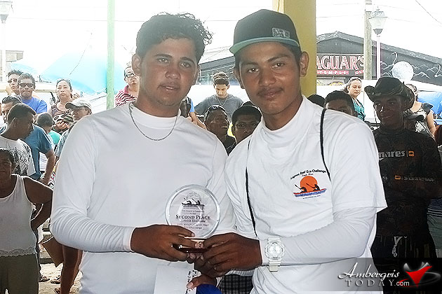 Kayakers Battle at 11th Annual Lagoon Reef Eco Challenge