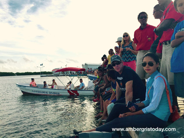 Kayakers Battle at 11th Annual Lagoon Reef Eco Challenge