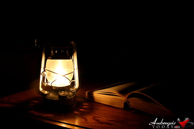 Things We Take for Granted – Electricity and Ice