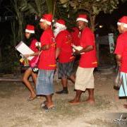 Belize Pro Dive Center Christmas Toy/Food Giveaway
