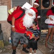 Belize Pro Dive Center Christmas Toy/Food Giveaway