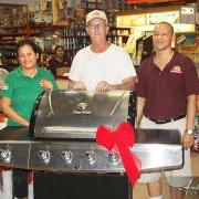 San Pedro Businesses Hold 2013 Christmas Raffles