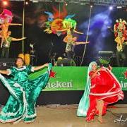 Costa Maya Festival Brings the Island to Life – Performance Highlights