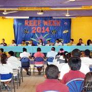 Reef Week 2014 Celebrated in San Pedro