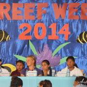 Reef Week 2014 Celebrated in San Pedro