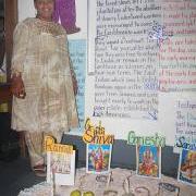 East Indian Display Belizean Culture at its Best at School PresentationsBelizean Culture at its Best at School Presentations