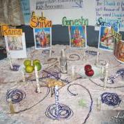 East Indian Display Belizean Culture at its Best at School PresentationsBelizean Culture at its Best at School Presentations