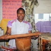 Garifuna Display Belizean Culture at its Best at School PresentationsBelizean Culture at its Best at School Presentations