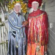 Jankunu Dancers Belizean Culture at its Best at School PresentationsBelizean Culture at its Best at School Presentations