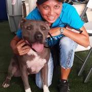 SAGA Board Directors Train with Leading Dog Experts Abroad