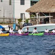 San Pedro Lagoon Reef Eco Challenge Day One Team Coco Beach Wins Toughest Lagoon Reef Eco Challenge Yet