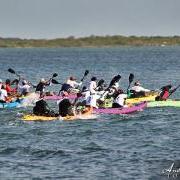 San Pedro Lagoon Reef Eco Challenge Day One Team Coco Beach Wins Toughest Lagoon Reef Eco Challenge Yet