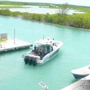 San Pedro Youth Cadets Enjoy Island Life