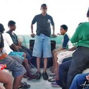 San Pedro Youth Cadets Enjoy Island Life