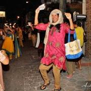 Doña Flora's Group Carnaval 2014 Day 2: El Chapo Guzman Comes to San Pedro!